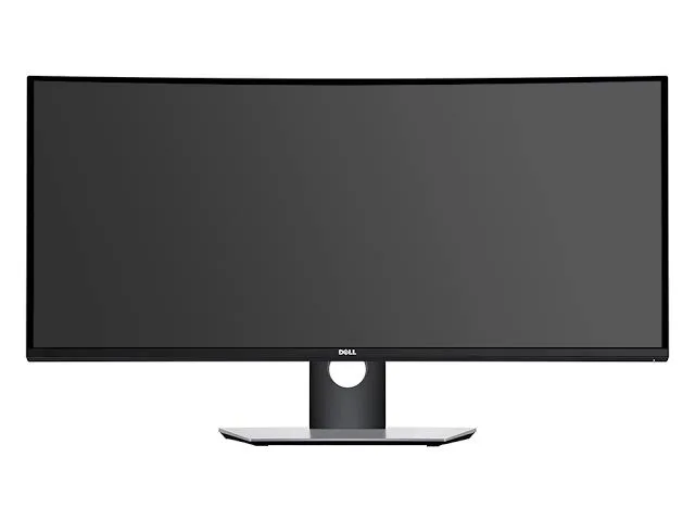 DELL U3417W ULTRA WIDE AND CURVED 75HZ price RS 61000