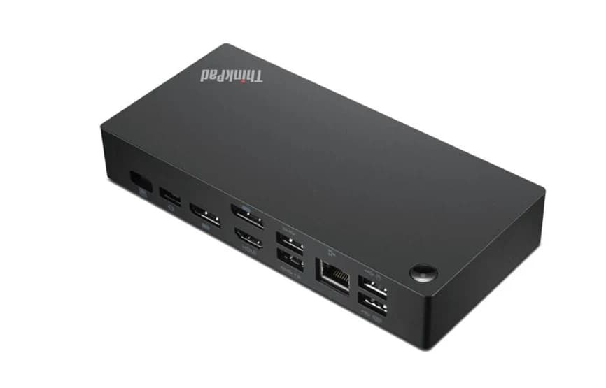 Lenovo ThinkPad Universal USB-C Dock