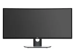 DELL U3417W ULTRA WIDE AND CURVED 75HZ price RS 61000