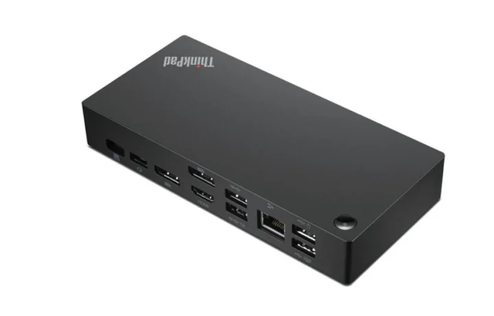 Lenovo ThinkPad Universal USB-C Dock